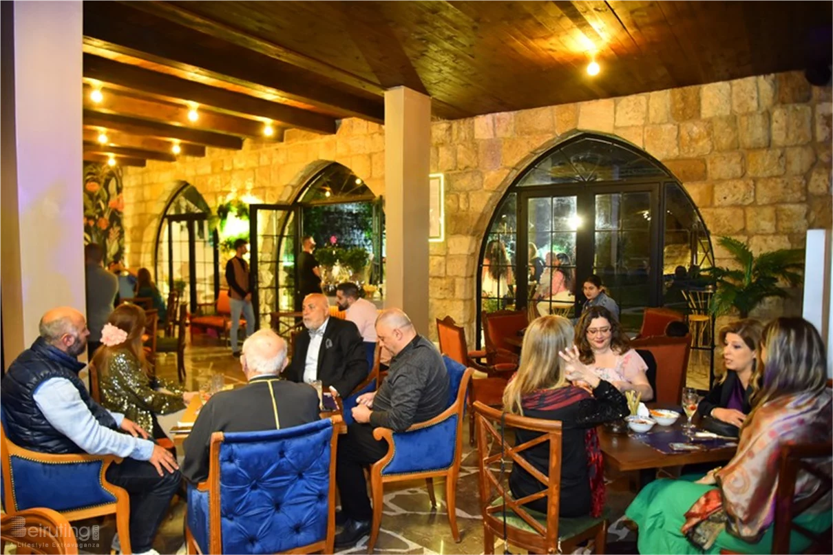 Opening of Lilia Restaurant at L’héritage Venue